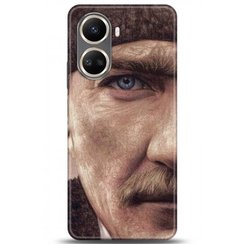 Uyumlu Kılıf HD Baskılı Kılıf - Followed Institution 5008