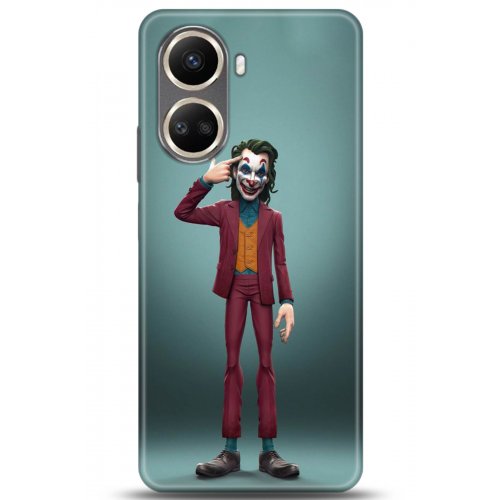 Uyumlu Kılıf HD Baskılı Kılıf - Followed Institution 5017