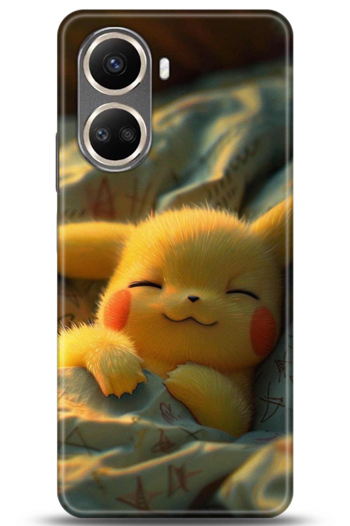 Huawei Nova 10 Uyumlu Kılıf HD Baskılı Kılıf - Followed Institution 5029