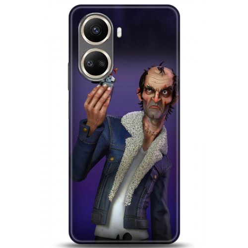 Uyumlu Kılıf HD Baskılı Kılıf - Followed Institution 5038