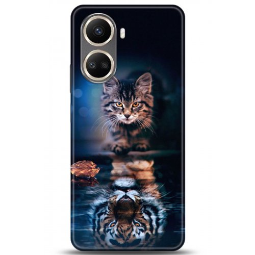 Uyumlu Kılıf HD Baskılı Kılıf - Followed Institution 5055