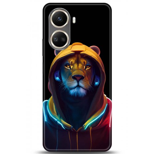 Uyumlu Kılıf HD Baskılı Kılıf - Followed Institution 5057