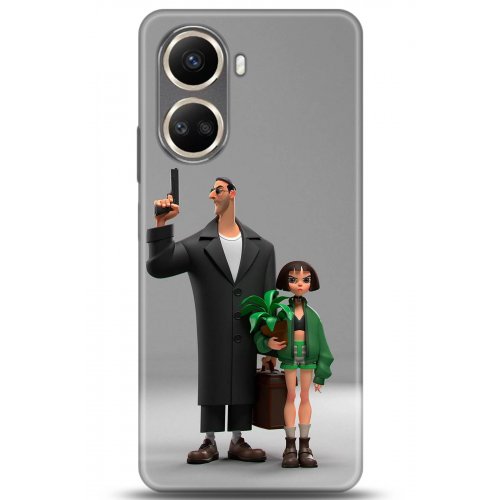 Uyumlu Kılıf HD Baskılı Kılıf - Followed Institution 5079