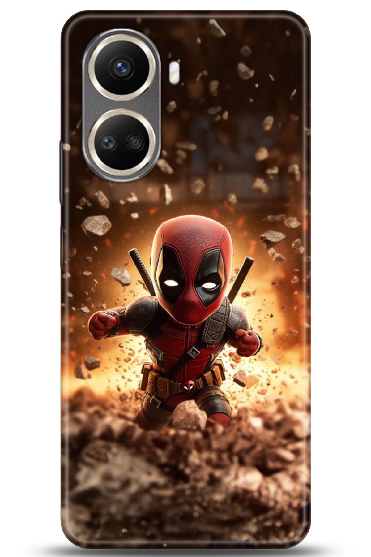 Huawei Nova 10 Uyumlu Kılıf HD Baskılı Kılıf - Followed Institution 5082