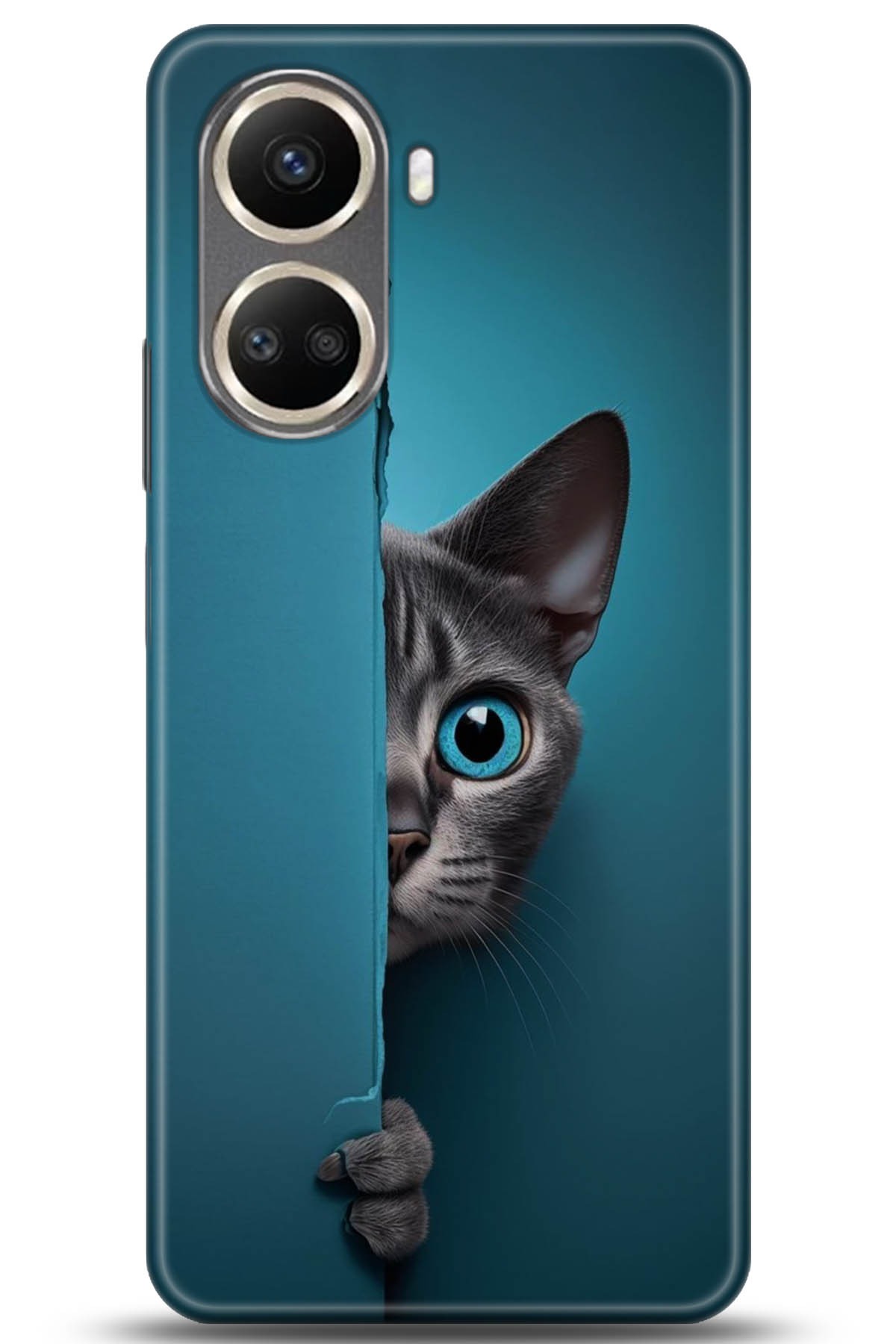 Huawei Nova 10 Uyumlu Kılıf HD Baskılı Kılıf - Followed Institution 5091