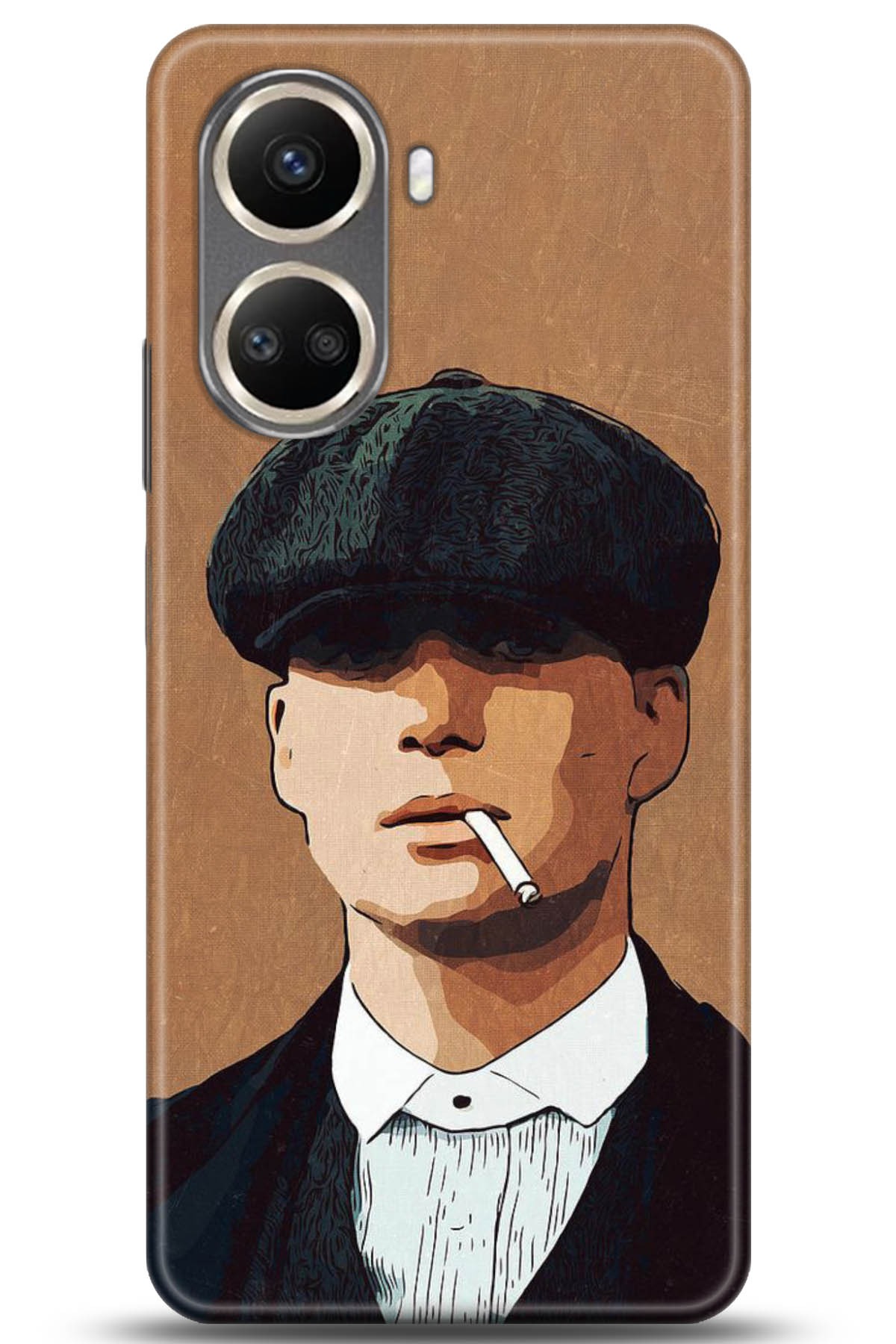 Huawei Nova 10 Uyumlu Kılıf HD Baskılı Kılıf - Followed Institution 5098