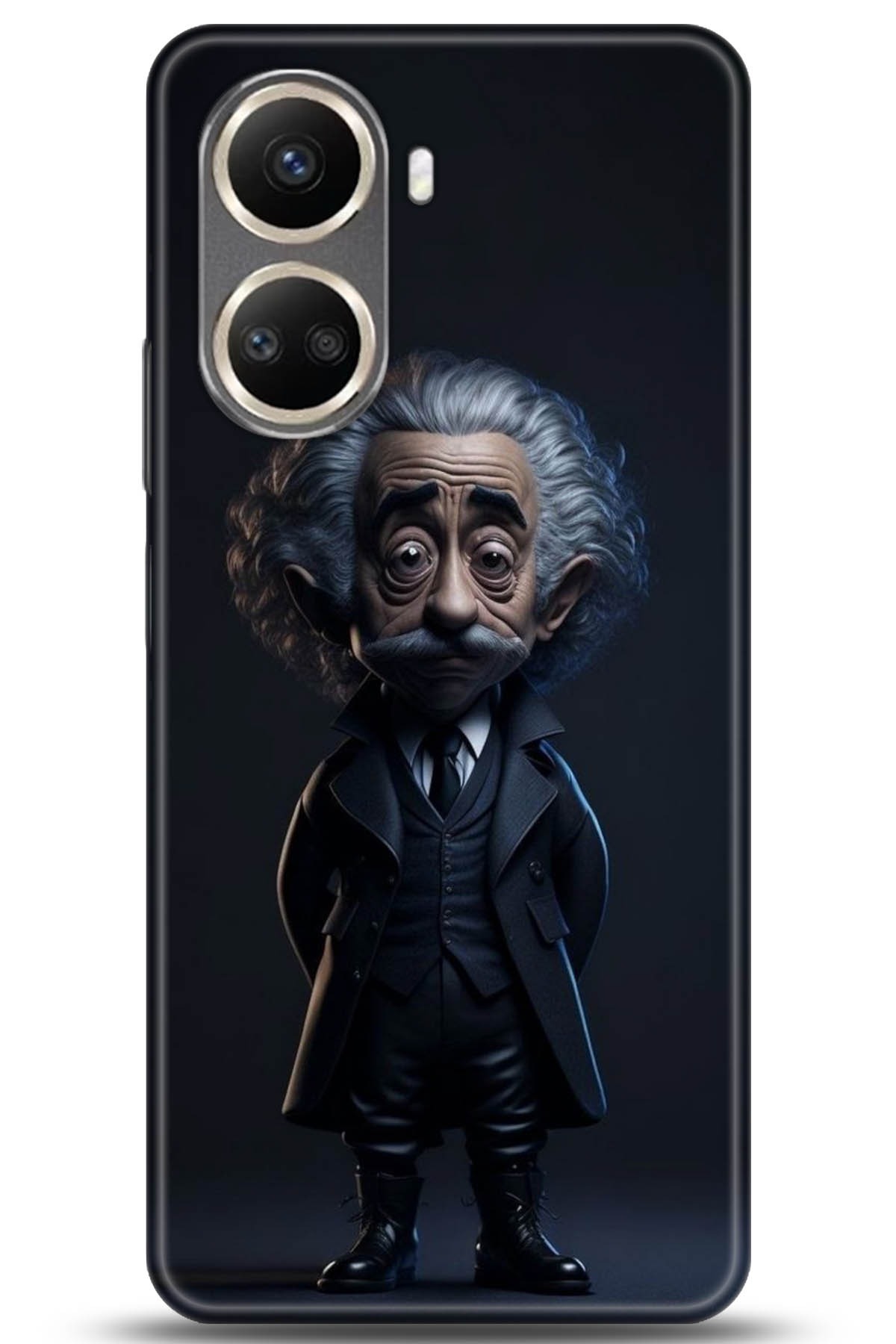 Huawei Nova 10 Uyumlu Kılıf HD Baskılı Kılıf - Followed Institution 5105