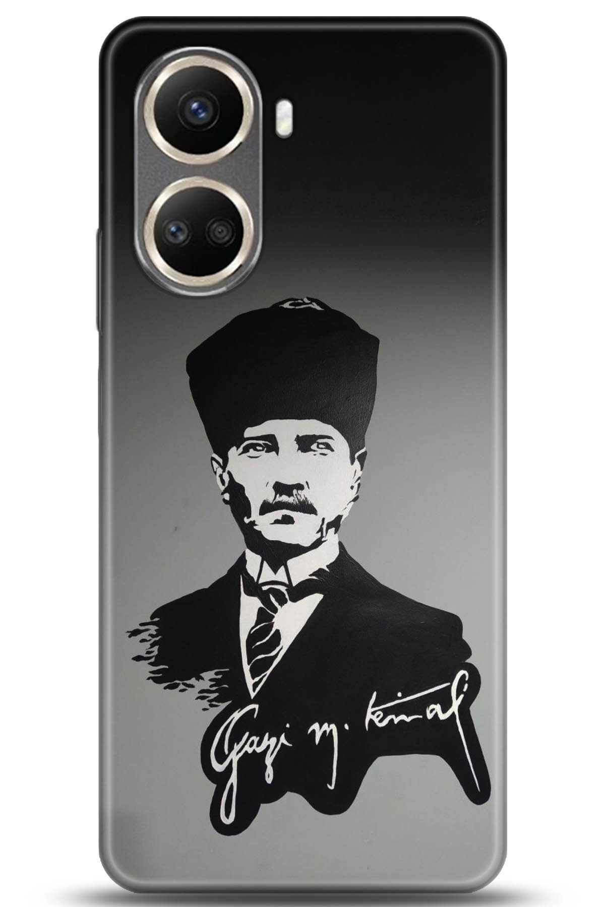 Huawei Nova 10 Uyumlu Kılıf HD Baskılı Kılıf - Followed Institution 5112