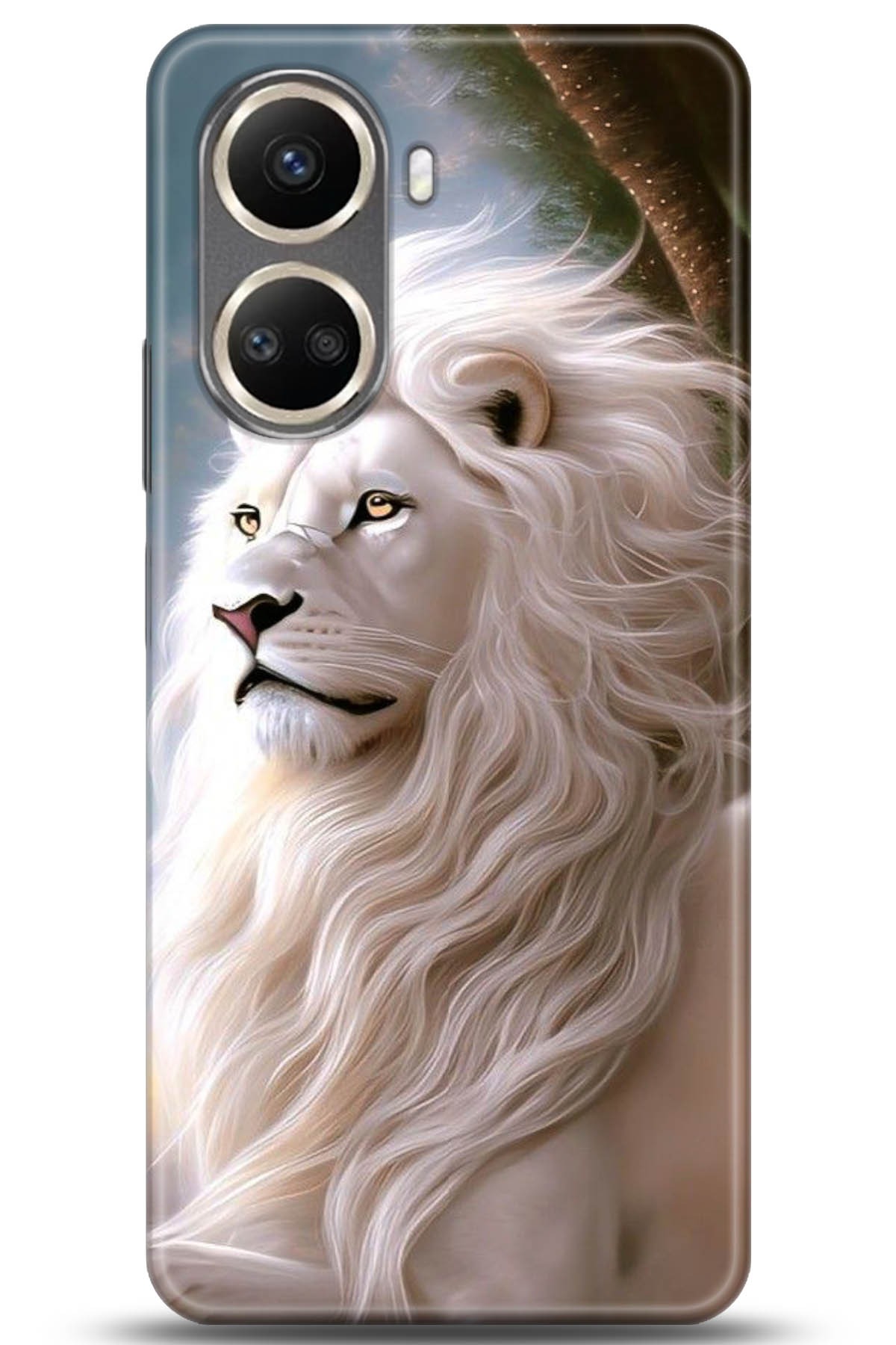 Huawei Nova 10 Uyumlu Kılıf HD Baskılı Kılıf - Followed Institution 5114