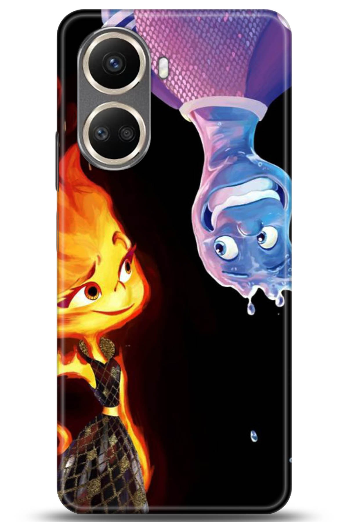 Huawei Nova 10 Uyumlu Kılıf HD Baskılı Kılıf - Followed Institution 5117