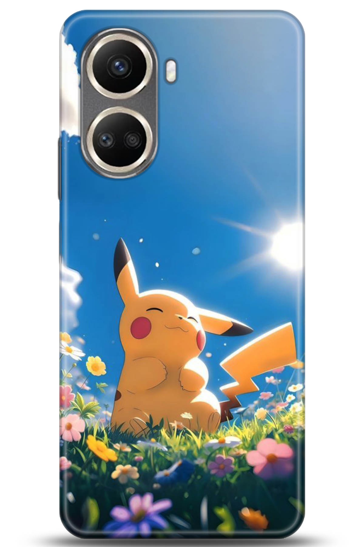 Huawei Nova 10 Uyumlu Kılıf HD Baskılı Kılıf - Followed Institution 5119