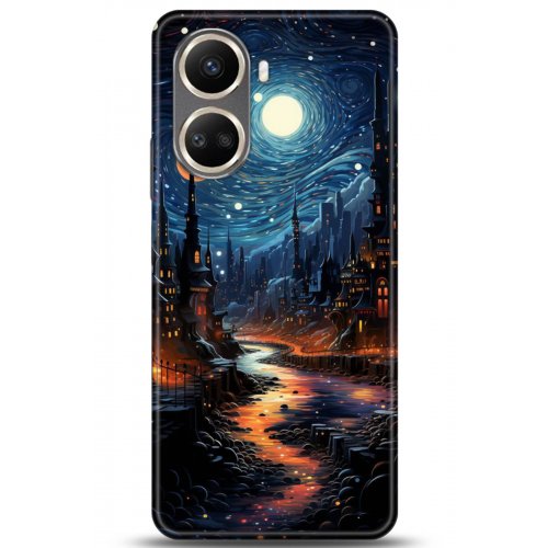 Uyumlu Kılıf HD Baskılı Kılıf - Followed Institution 5126