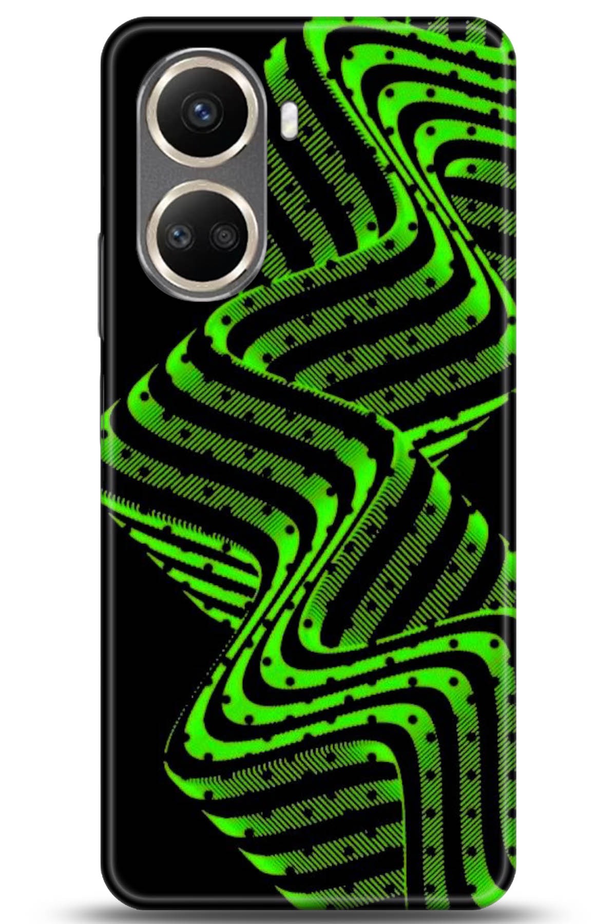 Huawei Nova 10 Uyumlu Kılıf HD Baskılı Kılıf - Followed Institution 5134