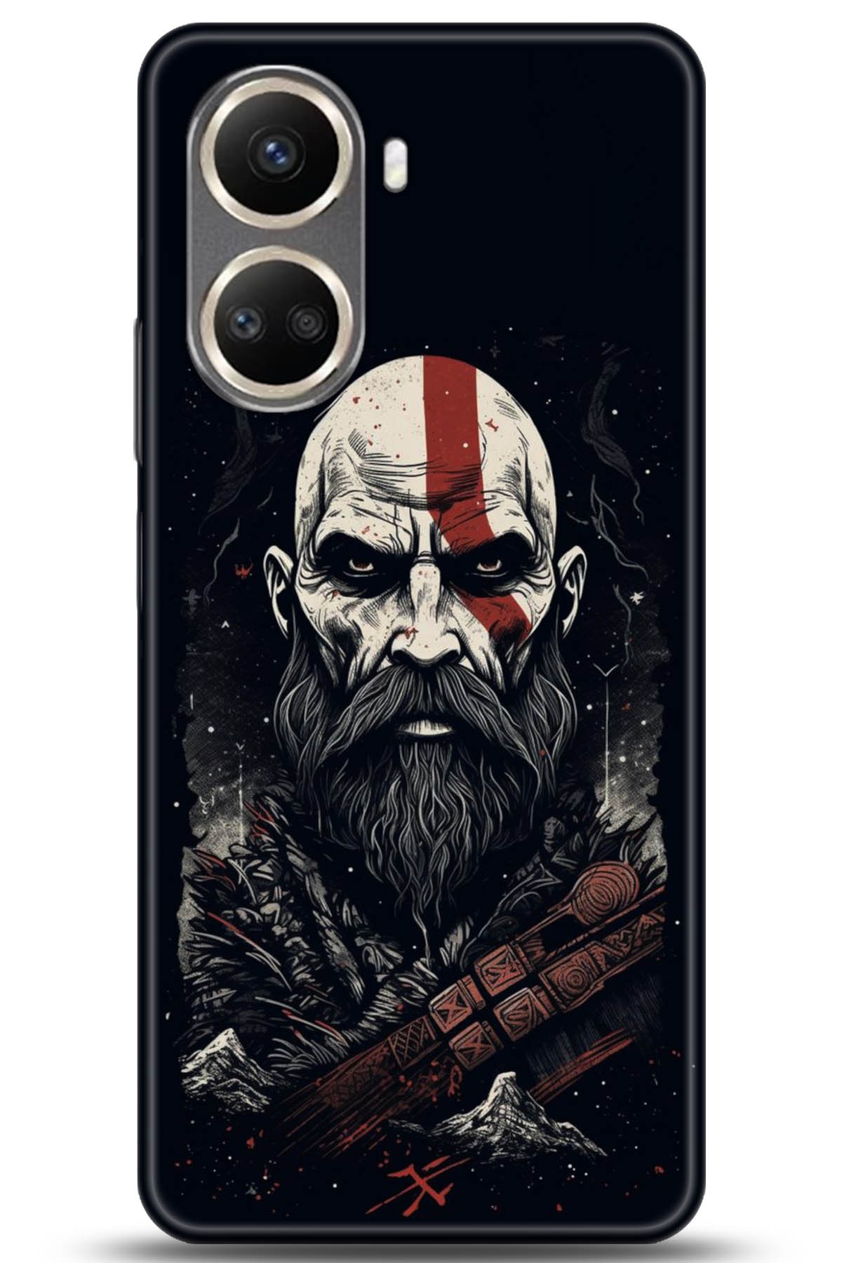 Huawei Nova 10 Uyumlu Kılıf HD Baskılı Kılıf - Followed Institution 5138