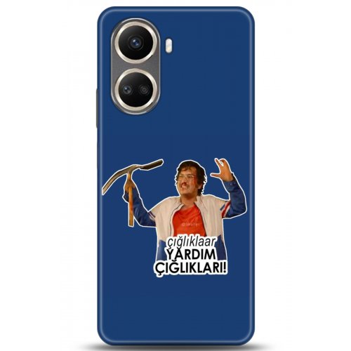 Uyumlu Kılıf HD Baskılı Kılıf - Followed Institution 5157