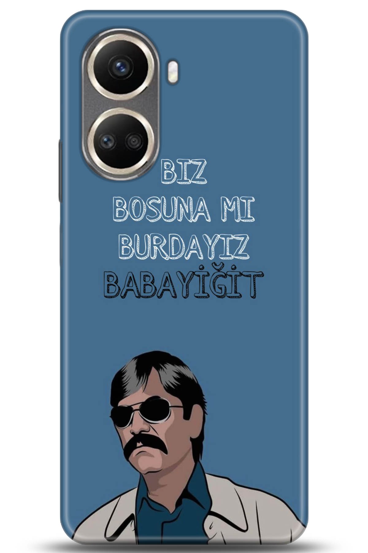 Huawei Nova 10 Uyumlu Kılıf HD Baskılı Kılıf - Followed Institution 5160