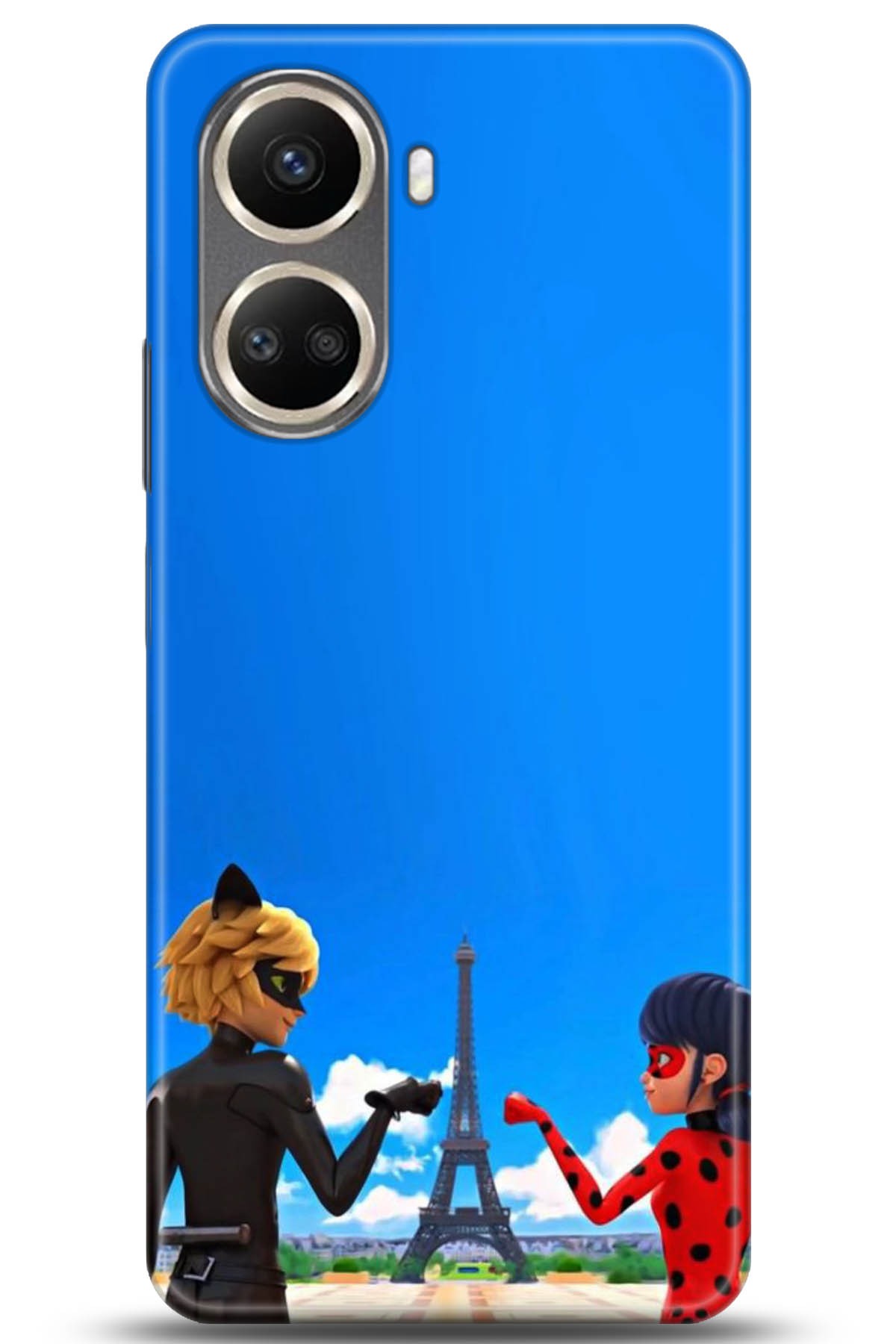 Huawei Nova 10 Uyumlu Kılıf HD Baskılı Kılıf - Followed Institution 5165