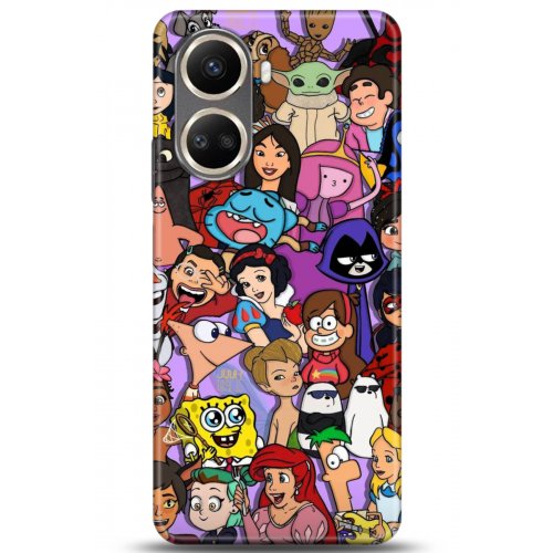 Uyumlu Kılıf HD Baskılı Kılıf - Followed Institution 5168