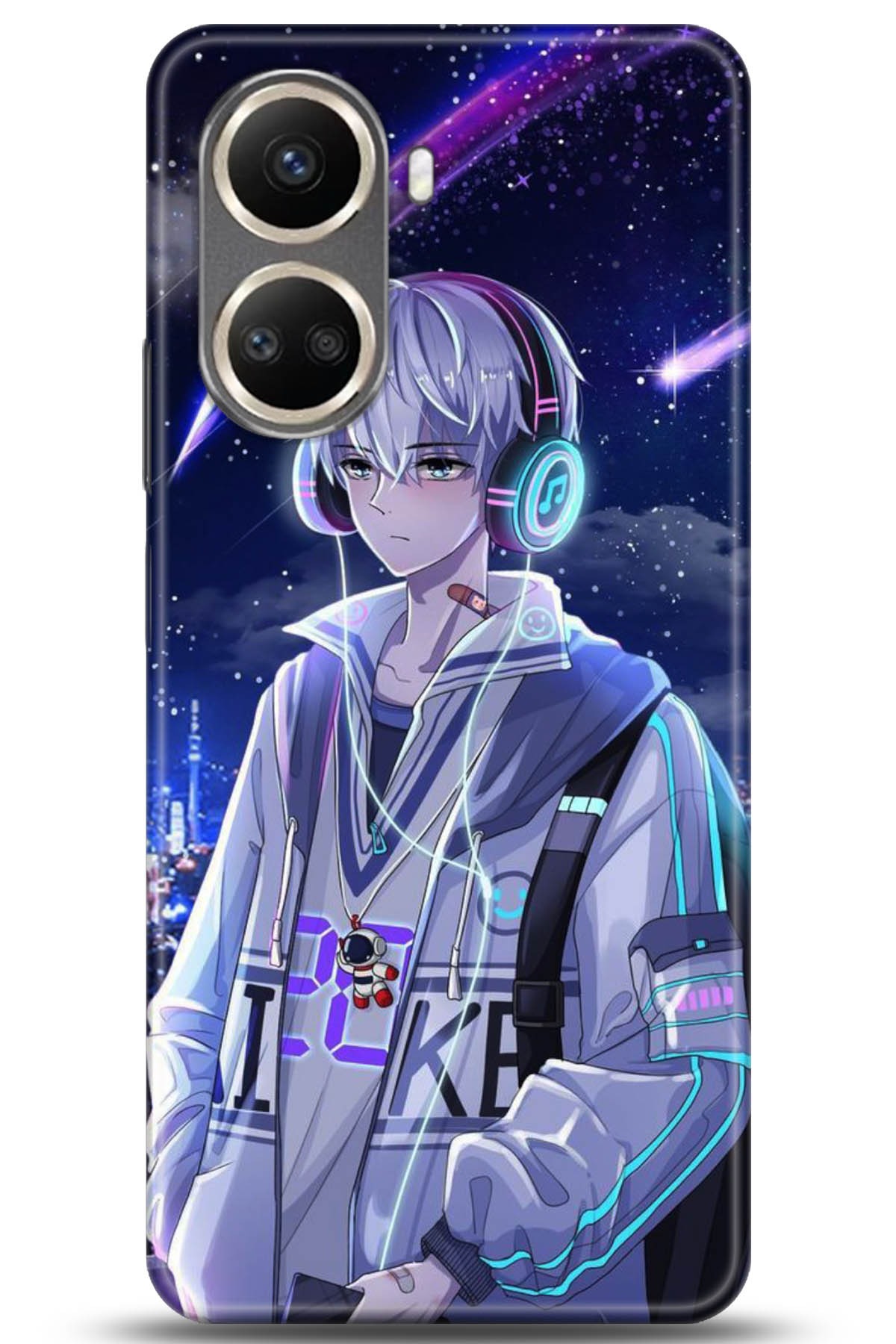 Huawei Nova 10 Uyumlu Kılıf HD Baskılı Kılıf - Followed Institution 5181