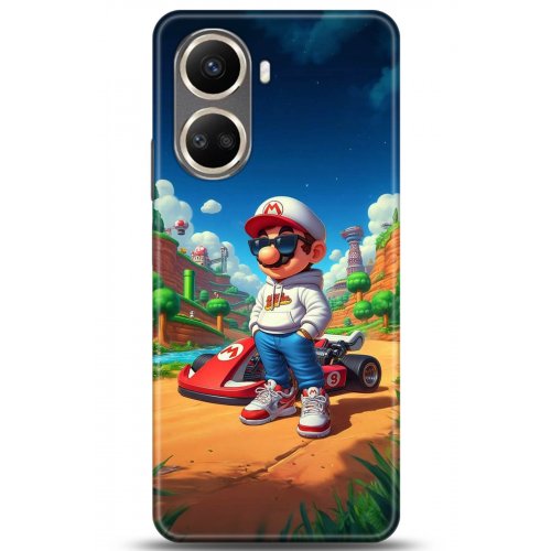 Uyumlu Kılıf HD Baskılı Kılıf - Followed Institution 5207