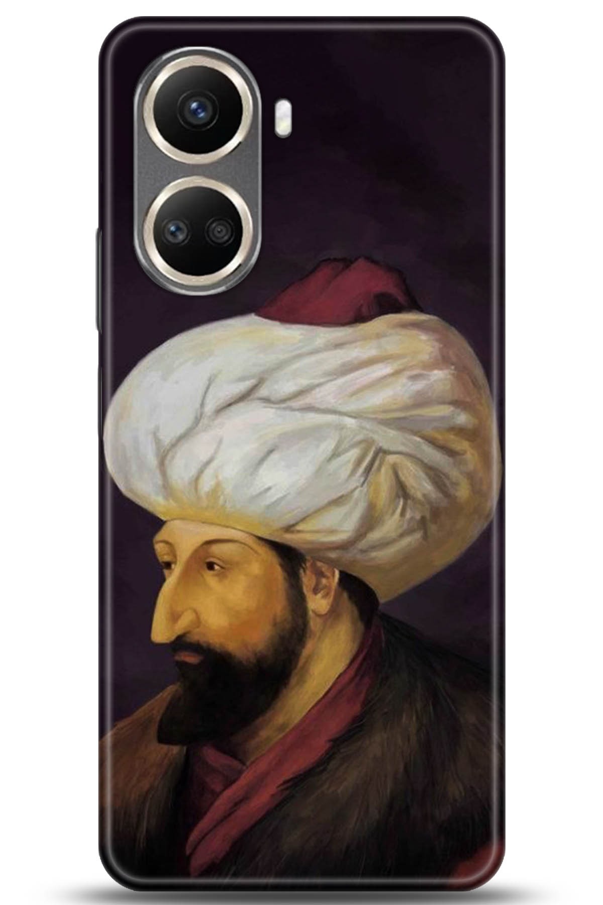 Huawei Nova 10 Uyumlu Kılıf HD Baskılı Kılıf - Followed Institution 5231