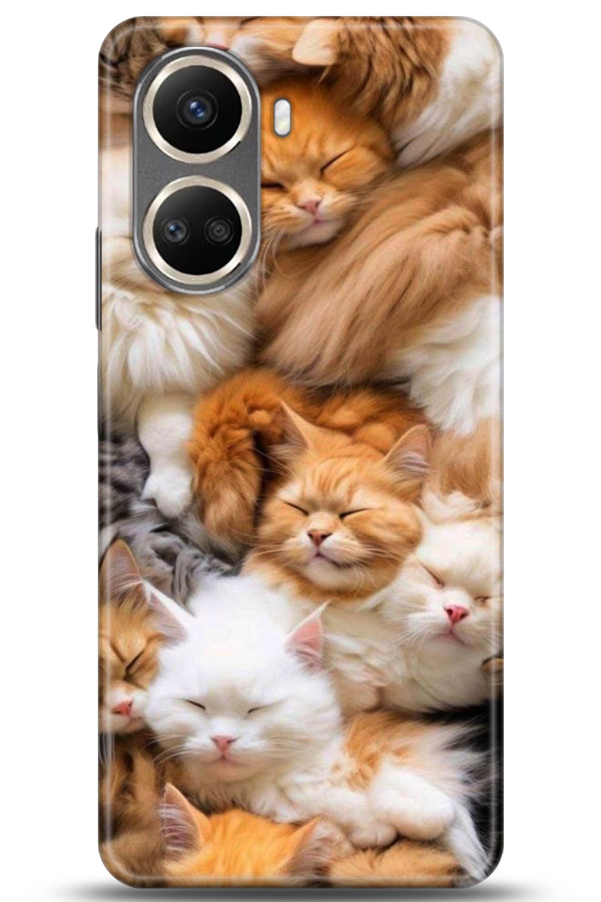 Huawei Nova 10 Uyumlu Kılıf HD Baskılı Kılıf - Followed Institution 5234