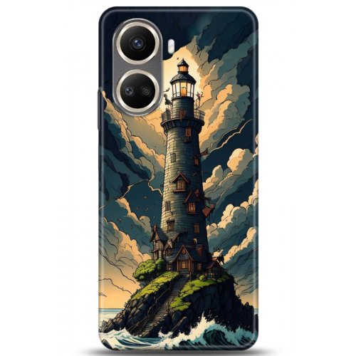 Uyumlu Kılıf HD Baskılı Kılıf - Followed Institution 5236