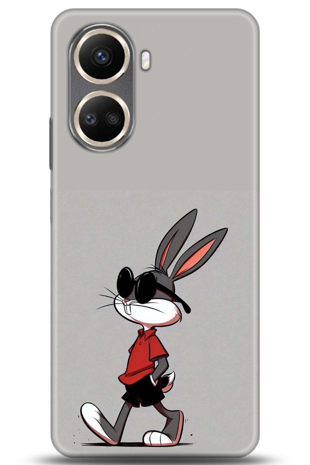 Huawei Nova 10 Uyumlu Kılıf HD Baskılı Kılıf - Followed Institution 5247