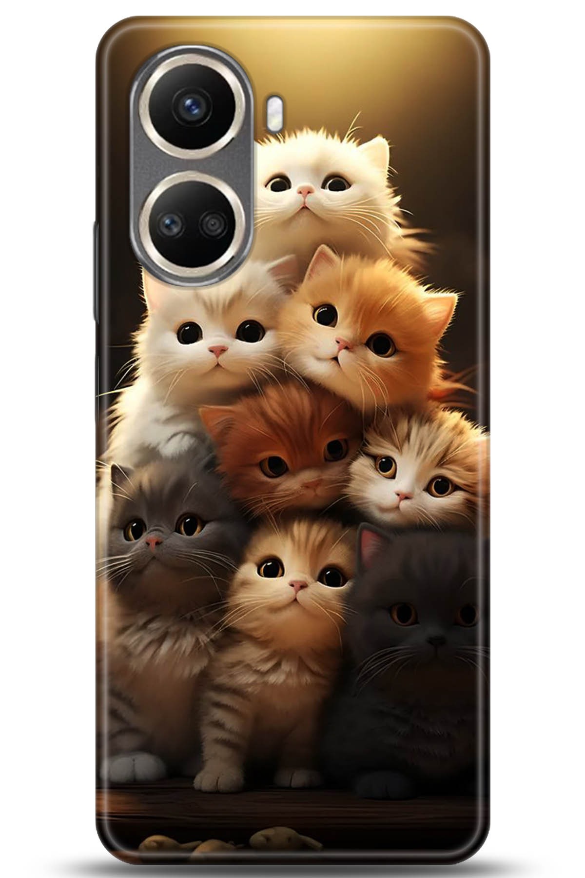 Huawei Nova 10 Uyumlu Kılıf HD Baskılı Kılıf - Followed Institution 5254