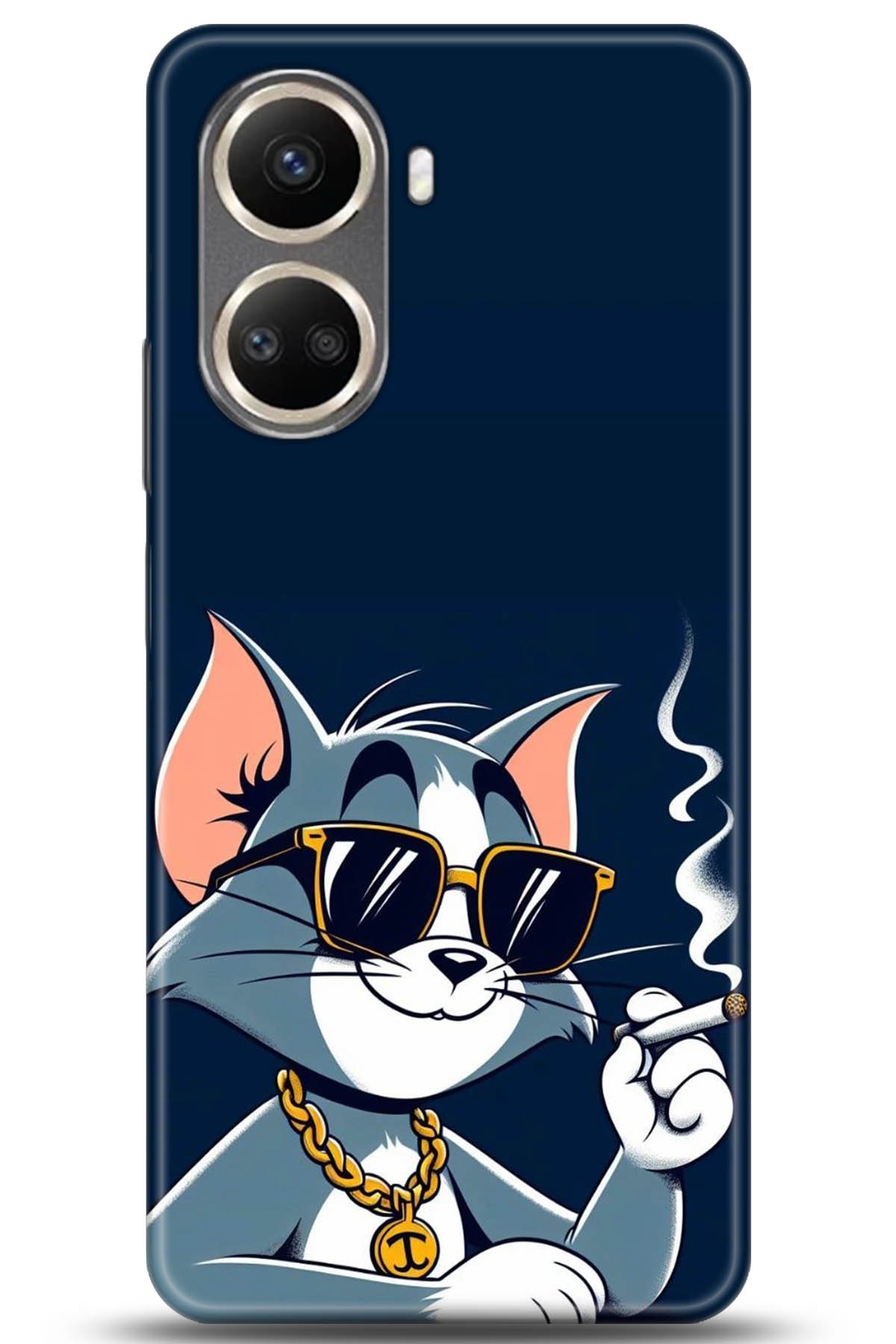 Huawei Nova 10 Uyumlu Kılıf HD Baskılı Kılıf - Followed Institution 5259