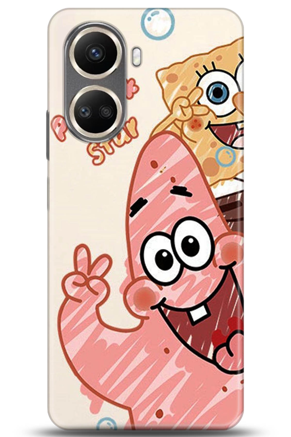 Huawei Nova 10 Uyumlu Kılıf HD Baskılı Kılıf - Followed Institution 5262