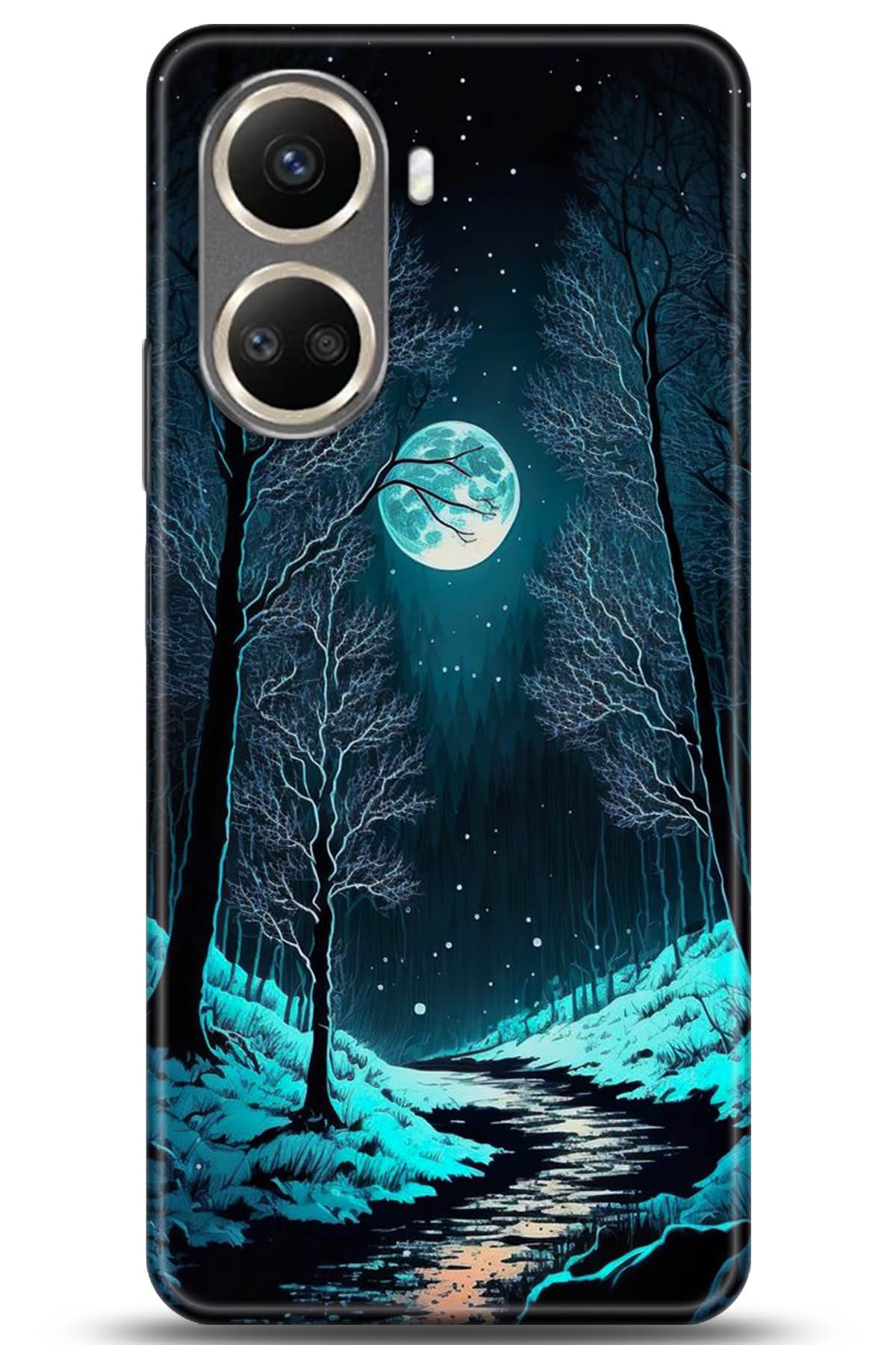 Huawei Nova 10 Uyumlu Kılıf HD Baskılı Kılıf - Followed Institution 5265