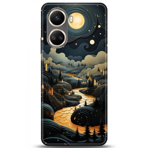 Uyumlu Kılıf HD Baskılı Kılıf - Followed Institution 5268