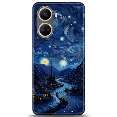 Uyumlu Kılıf HD Baskılı Kılıf - Followed Institution 5276