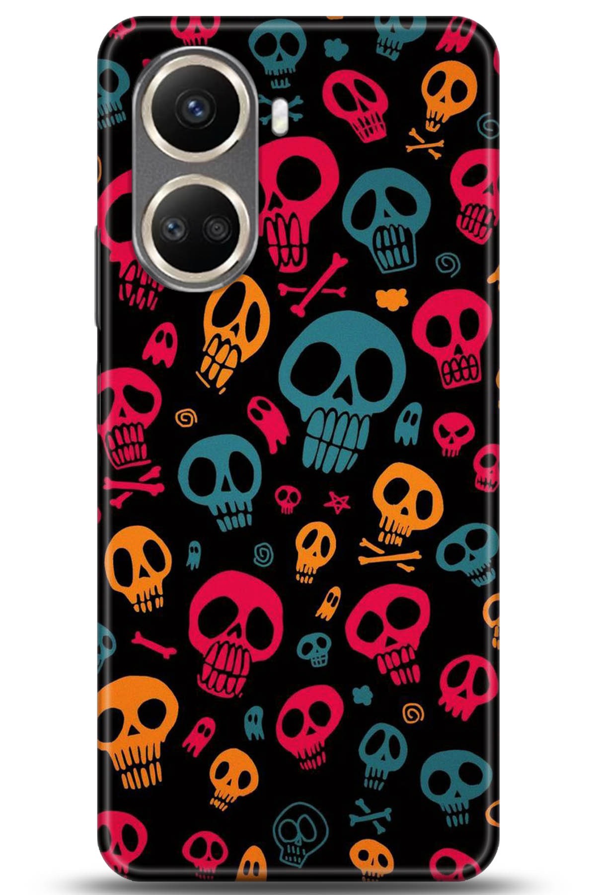 Huawei Nova 10 Uyumlu Kılıf HD Baskılı Kılıf - Followed Institution 5277