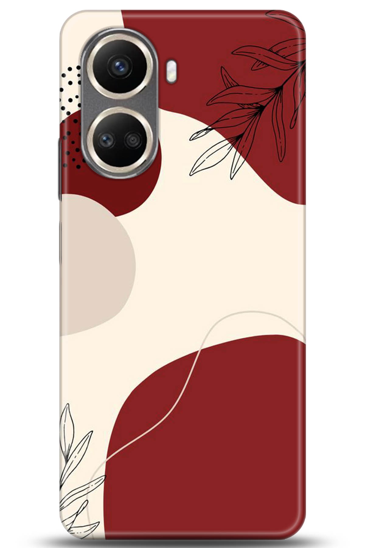 Huawei Nova 10 Uyumlu Kılıf HD Baskılı Kılıf - Followed Institution 5280