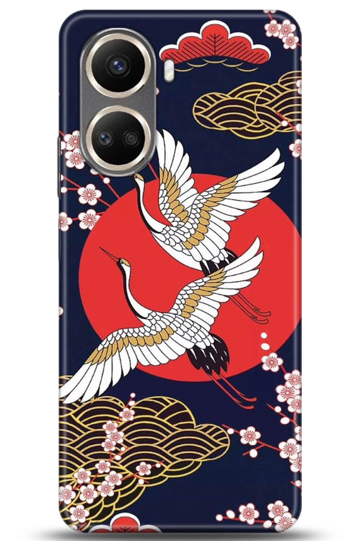 Huawei Nova 10 Uyumlu Kılıf HD Baskılı Kılıf - Followed Institution 5282