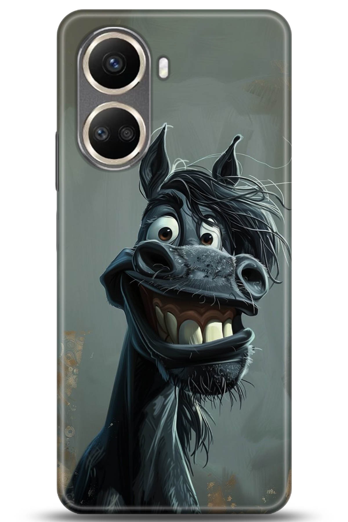 Huawei Nova 10 Uyumlu Kılıf HD Baskılı Kılıf - Followed Institution 5284