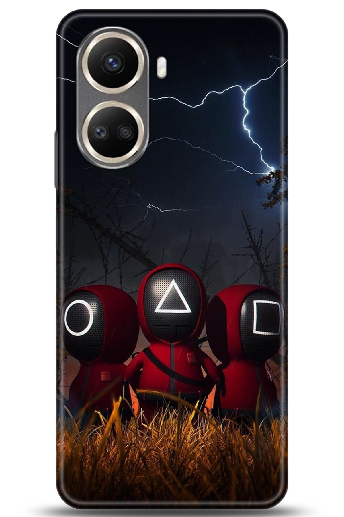 Huawei Nova 10 Uyumlu Kılıf HD Baskılı Kılıf - Followed Institution 5290