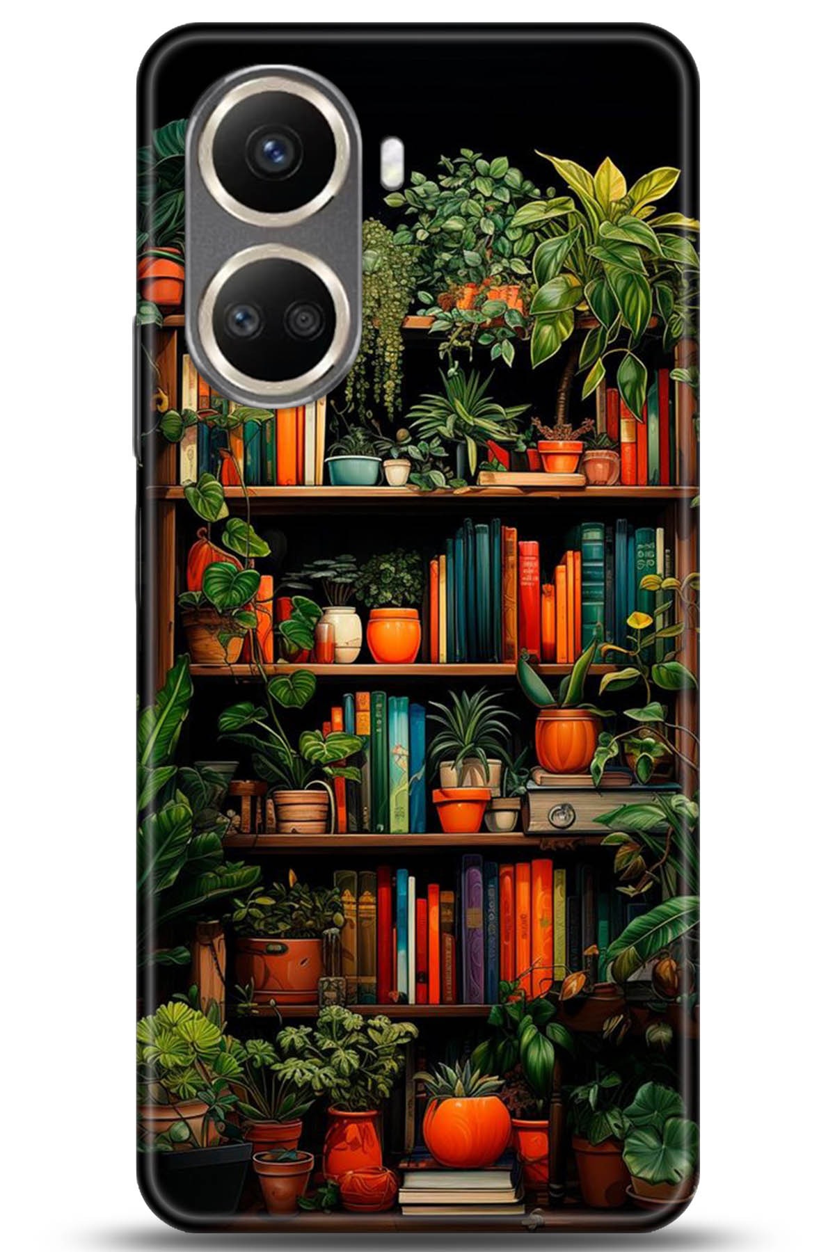 Huawei Nova 10 Uyumlu Kılıf HD Baskılı Kılıf - Followed Institution 5298