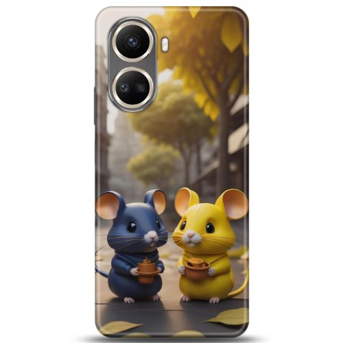 Uyumlu Kılıf HD Baskılı Kılıf - Followed Institution 5306