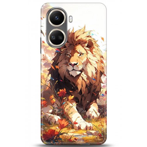 Uyumlu Kılıf HD Baskılı Kılıf - Followed Institution 5311