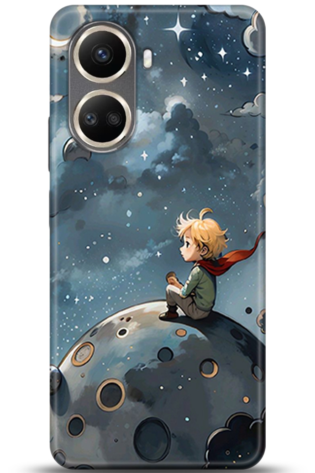 Huawei Nova 10 Uyumlu Kılıf HD Baskılı Kılıf - Followed Institution 5322