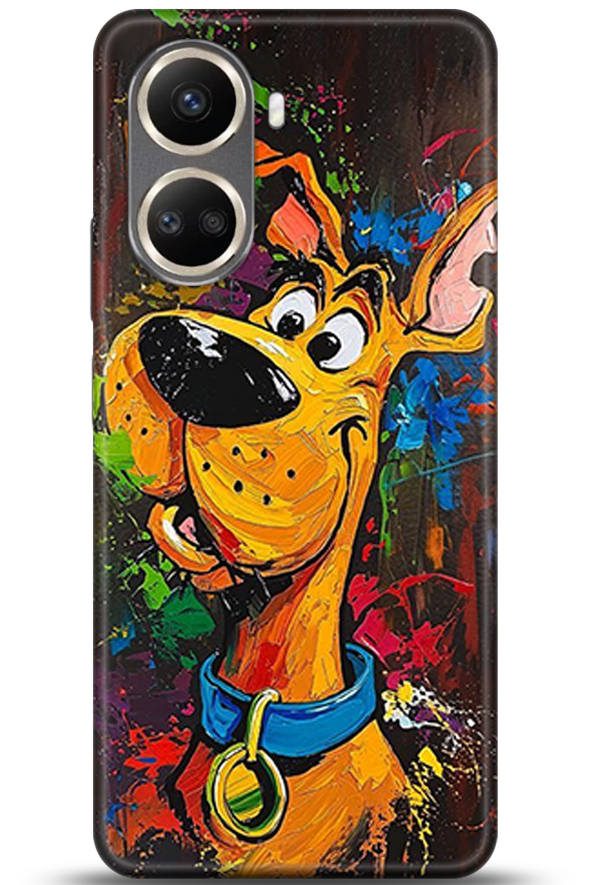 Huawei Nova 10 Uyumlu Kılıf HD Baskılı Kılıf - Followed Institution 5334