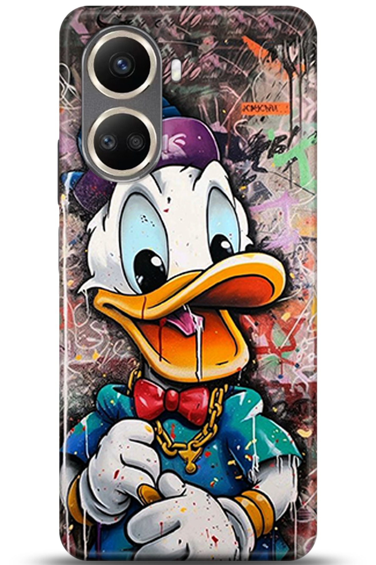 Huawei Nova 10 Uyumlu Kılıf HD Baskılı Kılıf - Followed Institution 5338