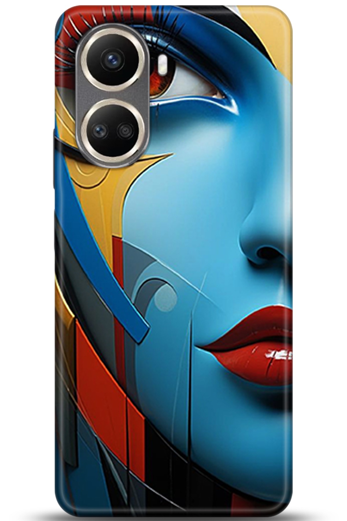 Huawei Nova 10 Uyumlu Kılıf HD Baskılı Kılıf - Followed Institution 5355