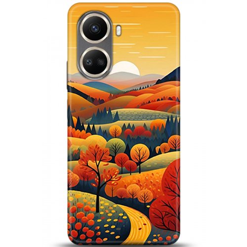 Uyumlu Kılıf HD Baskılı Kılıf - Followed Institution 5356