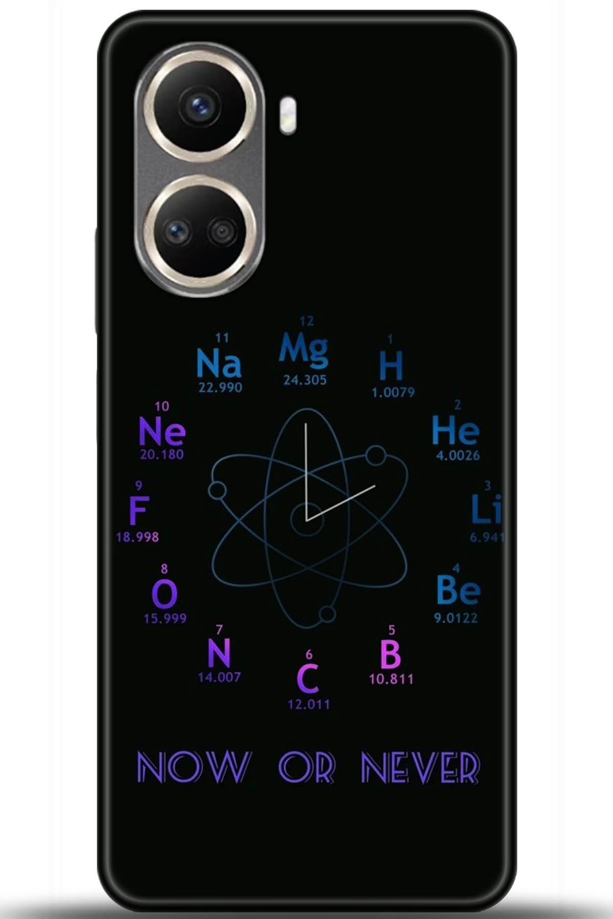 Huawei Nova 10 Uyumlu Kılıf HD Baskılı Kılıf - Followed Institution 5382