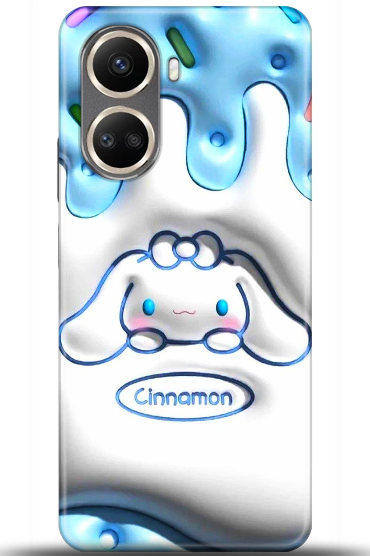 Huawei Nova 10 Uyumlu Kılıf HD Baskılı Kılıf - Followed Institution 5393