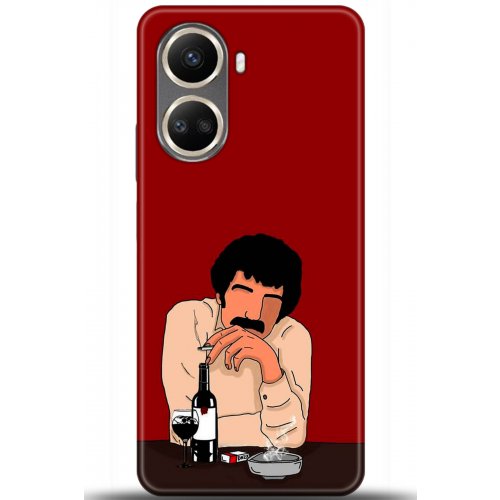 Uyumlu Kılıf HD Baskılı Kılıf - Followed Institution 5396